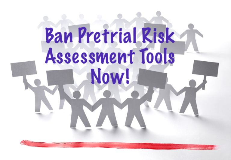 Pretrial Risk Assessment