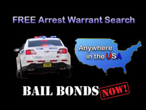 Free Arrest Warrant Search