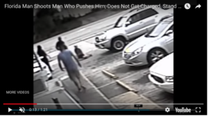 Florida Stand Your Ground Law Arrest