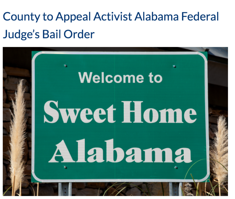 Bail reform news in the united states