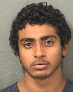 released on sor palm beach county