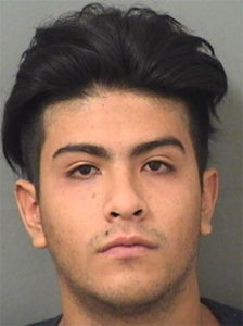 released to sor in palm beach county