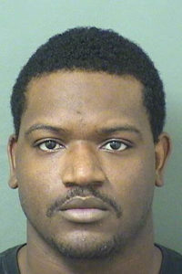 released on supervise release in palm beach county