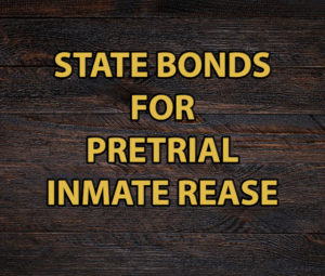 bail bonds for state criminal charges