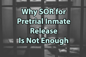 supervised release for pretrial