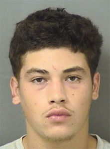 released on sor palm beach county