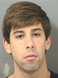 released on sor in palm beach county