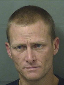 wrongfully released on sor in palm beach county