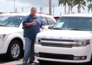 Customers Defrauded at used car lot in West Palm Beach