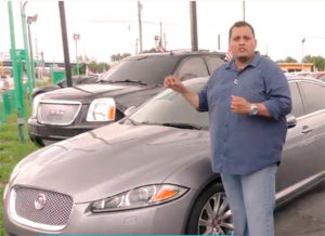 Planet Motors salesman arrested for defrauding customers