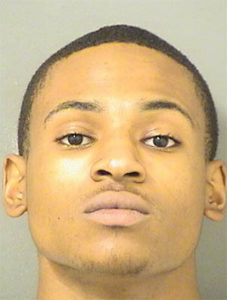 released on sor in palm beach county