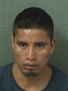 wrongfully released on sor in palm beach county