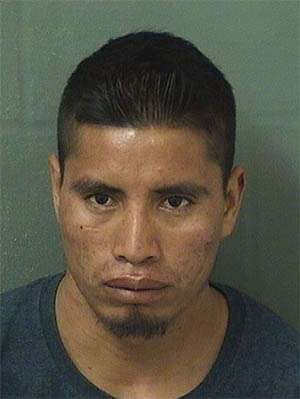 wrongfully released on sor in palm beach county