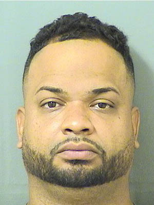 arrested and released on sor