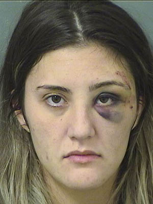 arrested and released on sor