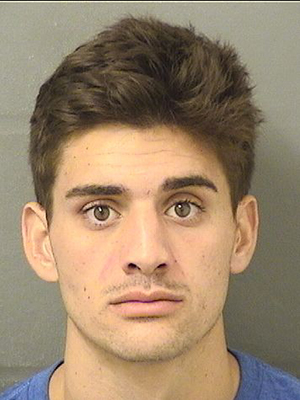 out of county resident released on sor in palm beach county