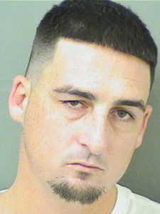 released on sor in palm beach