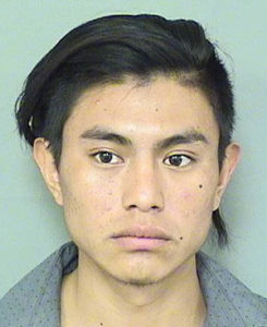 inmate accused of domestic violence released on sor