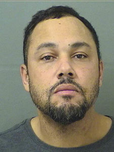 released on sor in palm beach county