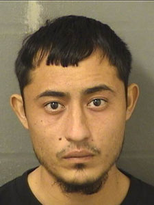 violent inmate released on sor in palm beach county