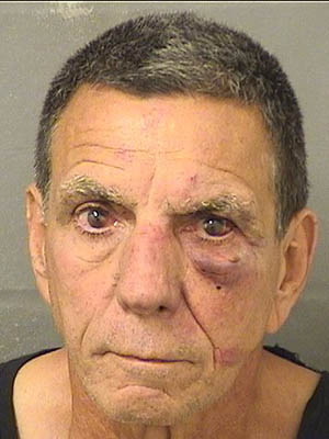 arrested and released on sor in palm beach county