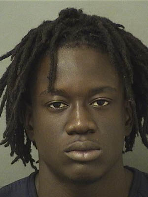 violent defendants released on sor in palm beach county