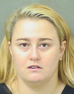 arrested and released on sor palm beach county