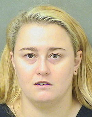 arrested and released on sor palm beach county