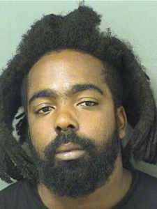 violent suspect released on sor