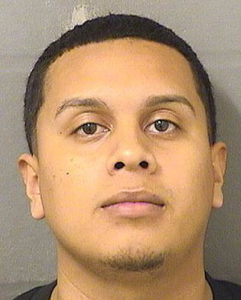 released on sor in palm beach