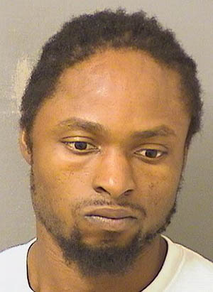 released on sor in palm beach