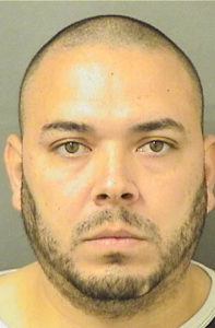 suspect accused of violent crime released on sor