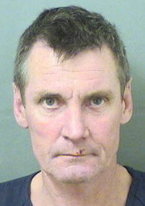 out of state resident released on sor in palm beach county