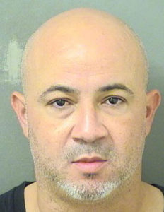 arrested and released on sor in palm beach