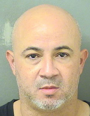 arrested and released on sor in palm beach