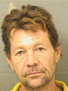 arrested and released on sor in palm beach county