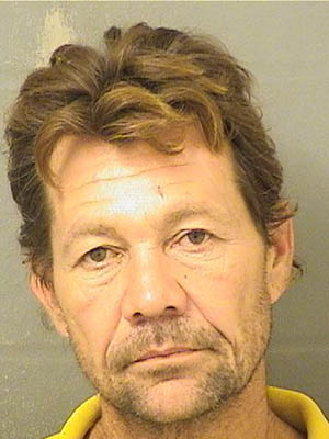 arrested and released on sor in palm beach county